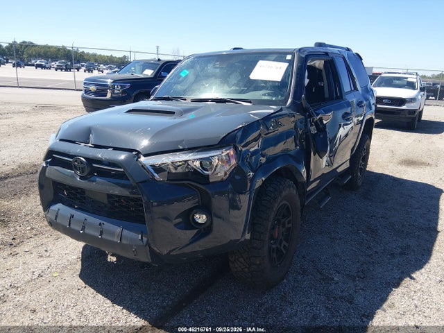 Продажа на аукционе авто 2024 Toyota 4runner Trd Off Road Premium, vin: JTERU5JR6R6299229, номер лота: 46216761