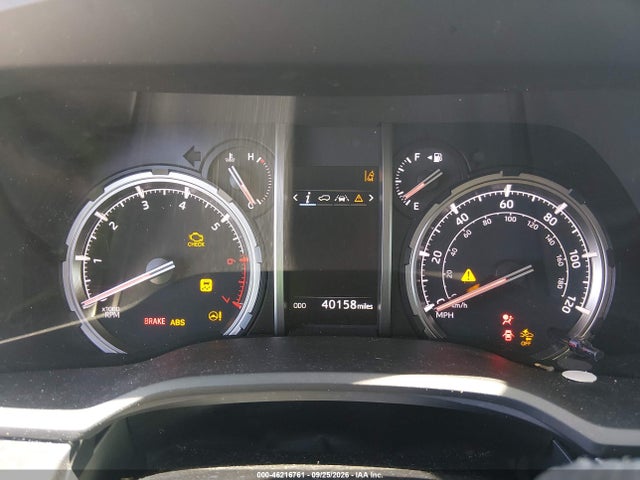 Продажа на аукционе авто 2024 Toyota 4runner Trd Off Road Premium, vin: JTERU5JR6R6299229, номер лота: 46216761