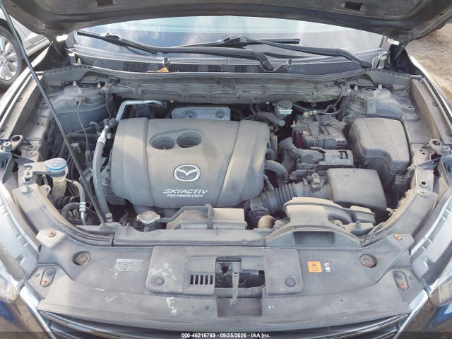 46216769 :رقم المزاد ، JM3KE4DY2G0667283 vin ، 2016 Mazda Cx-5 Grand Touring مزاد بيع
