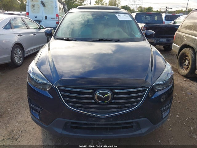 46216769 :رقم المزاد ، JM3KE4DY2G0667283 vin ، 2016 Mazda Cx-5 Grand Touring مزاد بيع