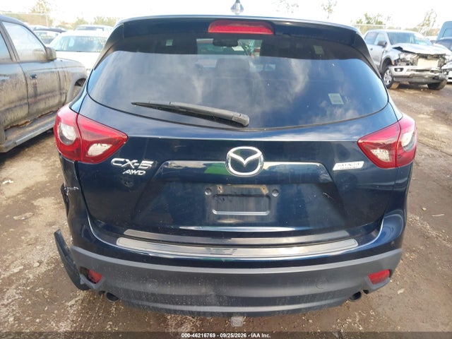 46216769 :رقم المزاد ، JM3KE4DY2G0667283 vin ، 2016 Mazda Cx-5 Grand Touring مزاد بيع
