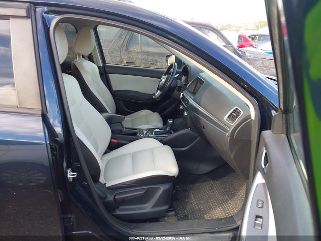 46216769 :رقم المزاد ، JM3KE4DY2G0667283 vin ، 2016 Mazda Cx-5 Grand Touring مزاد بيع