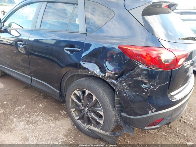 46216769 :رقم المزاد ، JM3KE4DY2G0667283 vin ، 2016 Mazda Cx-5 Grand Touring مزاد بيع