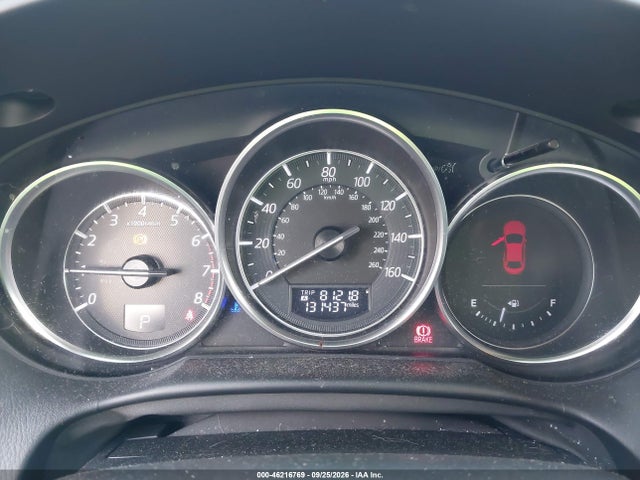 46216769 :رقم المزاد ، JM3KE4DY2G0667283 vin ، 2016 Mazda Cx-5 Grand Touring مزاد بيع