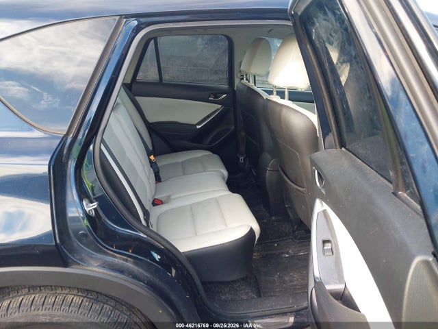 46216769 :رقم المزاد ، JM3KE4DY2G0667283 vin ، 2016 Mazda Cx-5 Grand Touring مزاد بيع