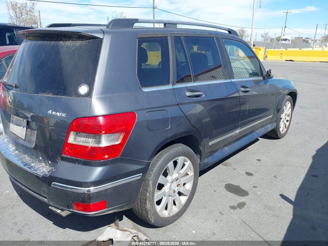 Продаж на аукціоні авто 2010 Mercedes-benz Glk 350 4matic, vin: WDCGG8HB6AF433717, номер лоту: 46216771