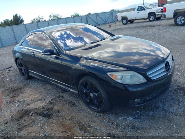46216773 :رقم المزاد ، WDDEJ71X98A013445 vin ، 2008 Mercedes-benz Cl 550 مزاد بيع