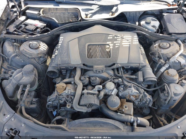 2008 Mercedes-benz Cl 550 მანქანა იყიდება აუქციონზე, vin: WDDEJ71X98A013445, აუქციონის ნომერი: 46216773
