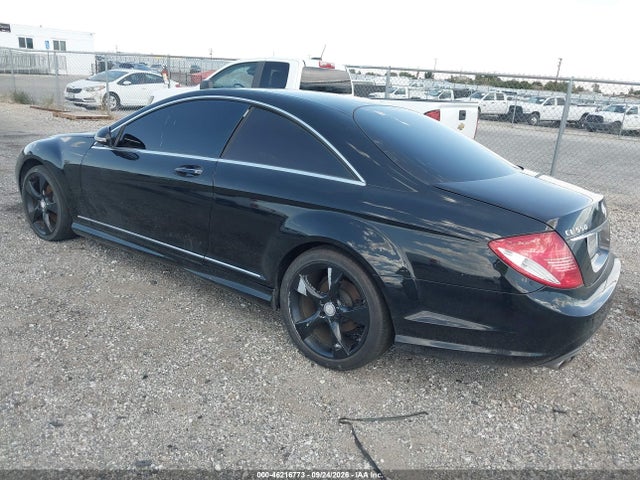 2008 Mercedes-benz Cl 550 მანქანა იყიდება აუქციონზე, vin: WDDEJ71X98A013445, აუქციონის ნომერი: 46216773