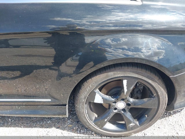 2008 Mercedes-benz Cl 550 მანქანა იყიდება აუქციონზე, vin: WDDEJ71X98A013445, აუქციონის ნომერი: 46216773