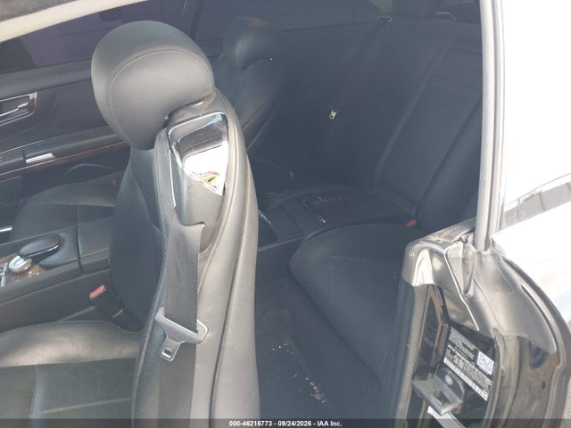 2008 Mercedes-benz Cl 550 მანქანა იყიდება აუქციონზე, vin: WDDEJ71X98A013445, აუქციონის ნომერი: 46216773