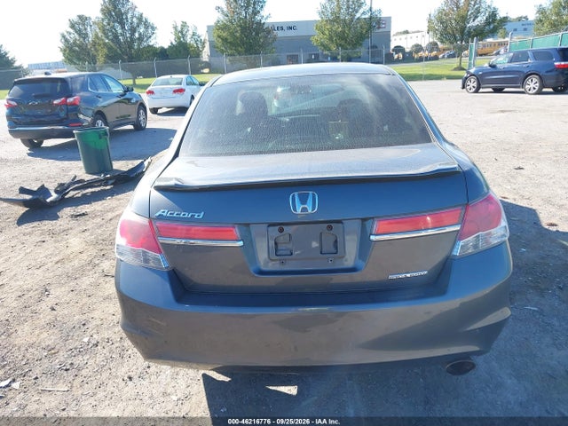 Aukcja sprzedaży 2012 Honda Accord 2.4 Se, vin: 1HGCP2F63CA142049, numer aukcji: 46216776