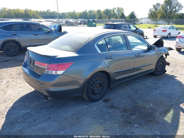 Aukcja sprzedaży 2012 Honda Accord 2.4 Se, vin: 1HGCP2F63CA142049, numer aukcji: 46216776