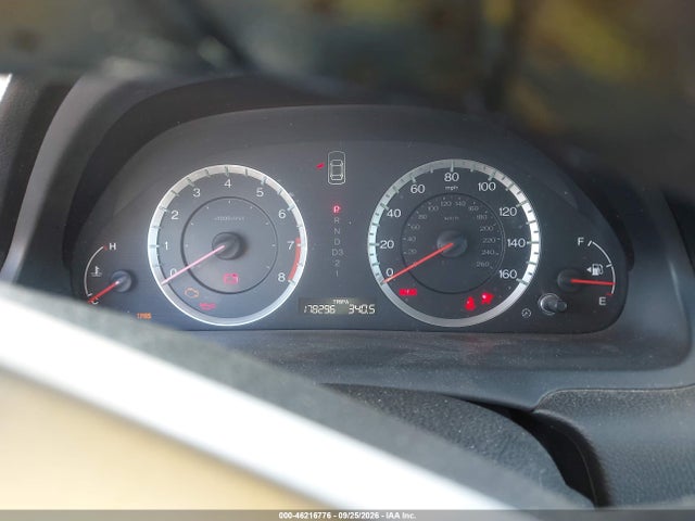 Aukcja sprzedaży 2012 Honda Accord 2.4 Se, vin: 1HGCP2F63CA142049, numer aukcji: 46216776