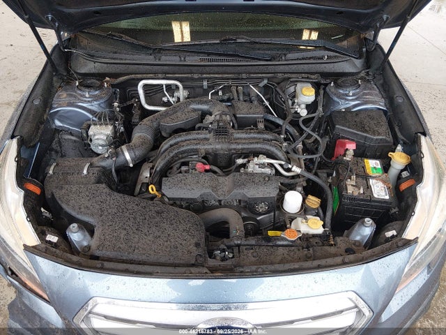 4S4BSANC3H3360509 Subaru Outback 2.5i Limited