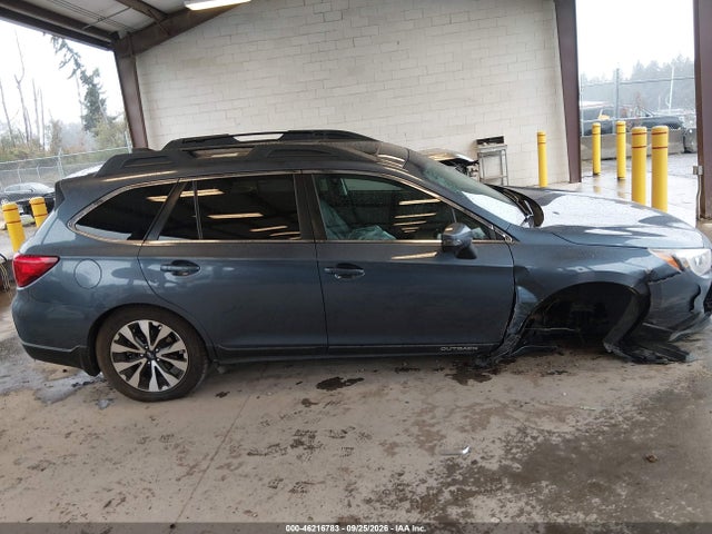 4S4BSANC3H3360509 Subaru Outback 2.5i Limited