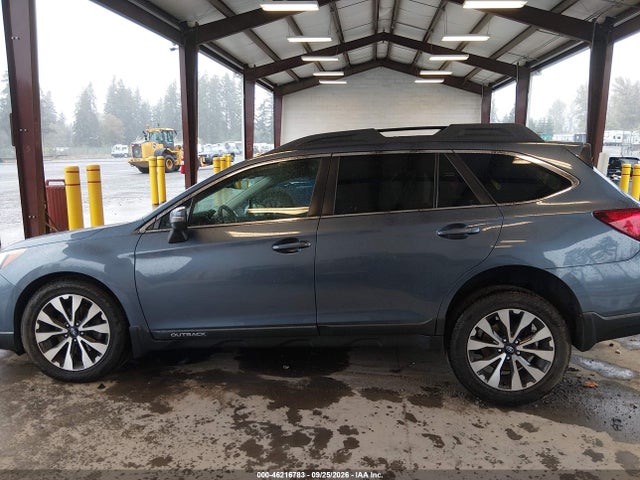 4S4BSANC3H3360509 Subaru Outback 2.5i Limited