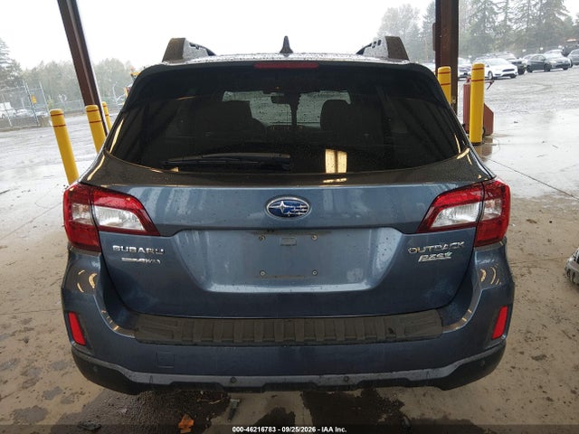 4S4BSANC3H3360509 Subaru Outback 2.5i Limited