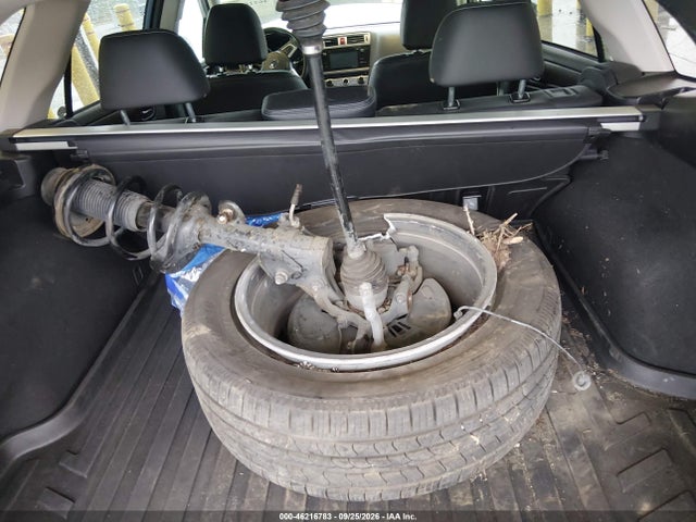 4S4BSANC3H3360509 Subaru Outback 2.5i Limited