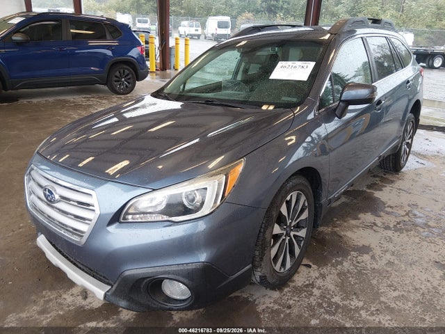 4S4BSANC3H3360509 Subaru Outback 2.5i Limited