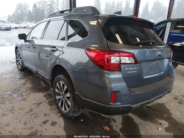 4S4BSANC3H3360509 Subaru Outback 2.5i Limited