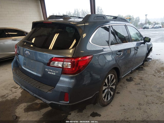 4S4BSANC3H3360509 Subaru Outback 2.5i Limited