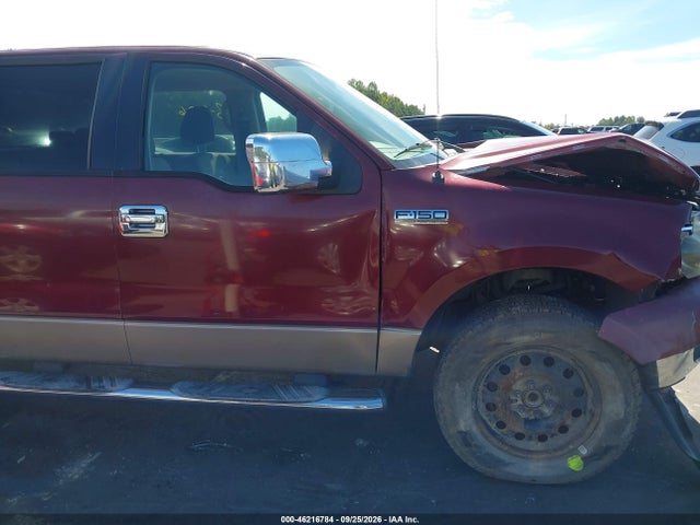 Продажа на аукционе авто 2006 Ford F-150 Fx4/lariat/xlt, vin: 1FTPW14506KB63804, номер лота: 46216784