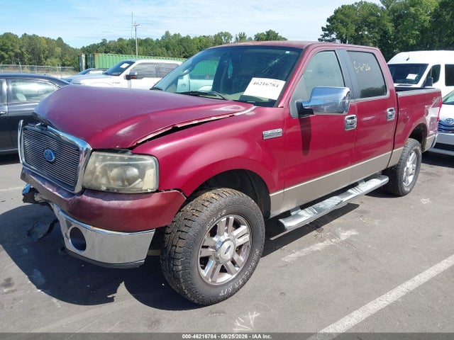 Продажа на аукционе авто 2006 Ford F-150 Fx4/lariat/xlt, vin: 1FTPW14506KB63804, номер лота: 46216784