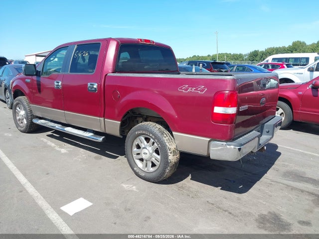 Продажа на аукционе авто 2006 Ford F-150 Fx4/lariat/xlt, vin: 1FTPW14506KB63804, номер лота: 46216784