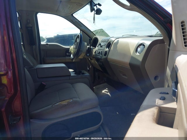 Продажа на аукционе авто 2006 Ford F-150 Fx4/lariat/xlt, vin: 1FTPW14506KB63804, номер лота: 46216784