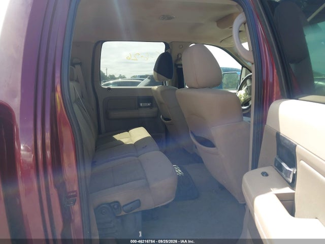 Продажа на аукционе авто 2006 Ford F-150 Fx4/lariat/xlt, vin: 1FTPW14506KB63804, номер лота: 46216784