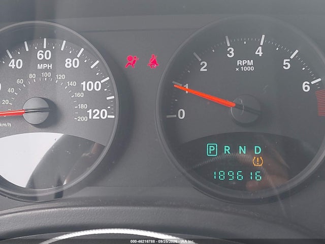 2009 Jeep Patriot Sport მანქანა იყიდება აუქციონზე, vin: 1J4FF28B99D106716, აუქციონის ნომერი: 46216788