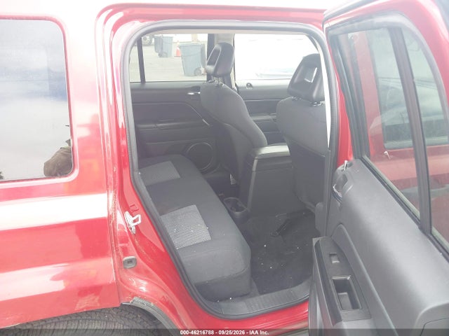 2009 Jeep Patriot Sport მანქანა იყიდება აუქციონზე, vin: 1J4FF28B99D106716, აუქციონის ნომერი: 46216788