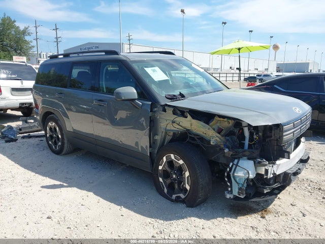2026 Hyundai Santa Fe Sel მანქანა იყიდება აუქციონზე, vin: 5NMP24GL3TH184113, აუქციონის ნომერი: 46216799