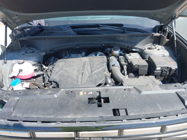 2026 Hyundai Santa Fe Sel მანქანა იყიდება აუქციონზე, vin: 5NMP24GL3TH184113, აუქციონის ნომერი: 46216799