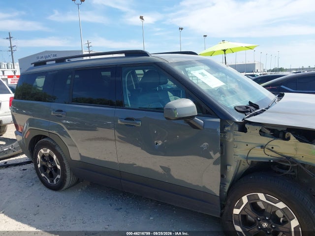 2026 Hyundai Santa Fe Sel მანქანა იყიდება აუქციონზე, vin: 5NMP24GL3TH184113, აუქციონის ნომერი: 46216799