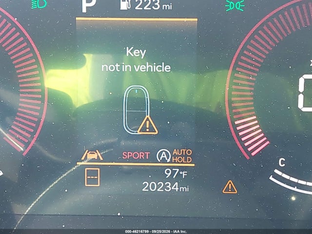 2026 Hyundai Santa Fe Sel მანქანა იყიდება აუქციონზე, vin: 5NMP24GL3TH184113, აუქციონის ნომერი: 46216799