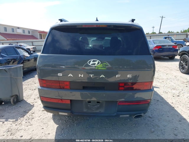 2026 Hyundai Santa Fe Sel მანქანა იყიდება აუქციონზე, vin: 5NMP24GL3TH184113, აუქციონის ნომერი: 46216799