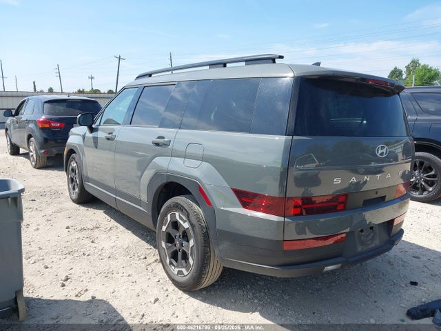 2026 Hyundai Santa Fe Sel მანქანა იყიდება აუქციონზე, vin: 5NMP24GL3TH184113, აუქციონის ნომერი: 46216799