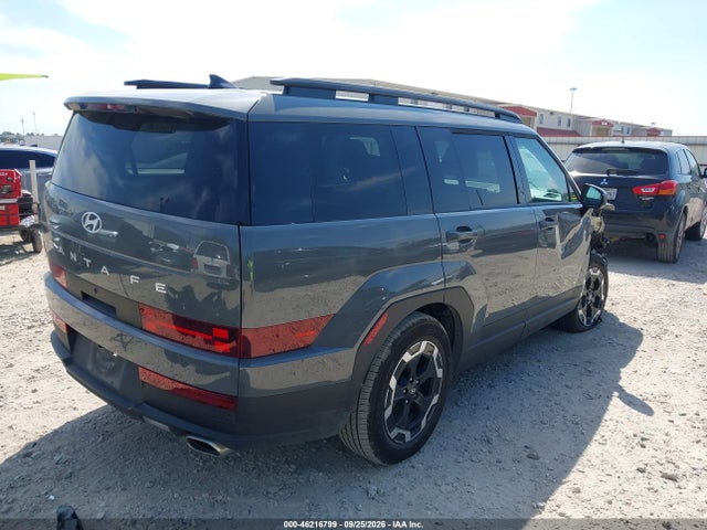 2026 Hyundai Santa Fe Sel მანქანა იყიდება აუქციონზე, vin: 5NMP24GL3TH184113, აუქციონის ნომერი: 46216799