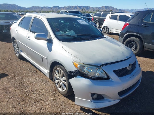 Продаж на аукціоні авто 2010 Toyota Corolla S, vin: 1NXBU4EE7AZ180351, номер лоту: 46216812