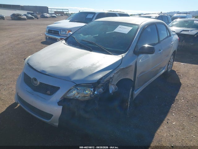 Продаж на аукціоні авто 2010 Toyota Corolla S, vin: 1NXBU4EE7AZ180351, номер лоту: 46216812