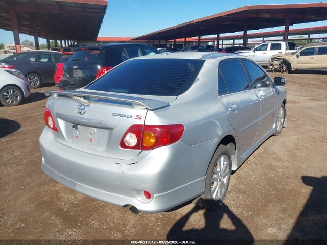 Продаж на аукціоні авто 2010 Toyota Corolla S, vin: 1NXBU4EE7AZ180351, номер лоту: 46216812