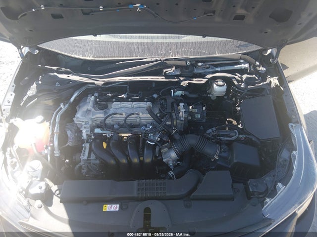 Продажа на аукционе авто 2021 Toyota Corolla Le, vin: JTDEPMAE2MJ176440, номер лота: 46216815