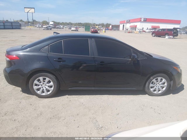Продажа на аукционе авто 2021 Toyota Corolla Le, vin: JTDEPMAE2MJ176440, номер лота: 46216815