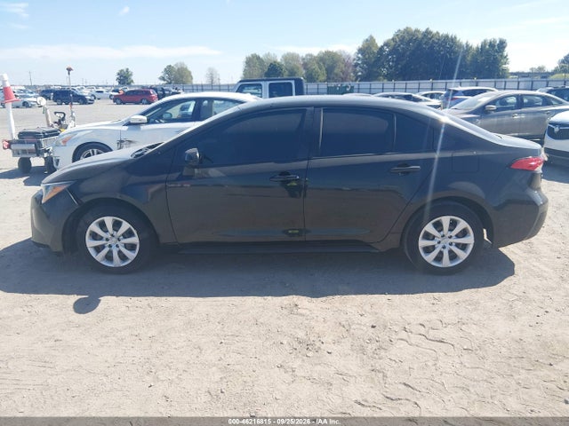 Продажа на аукционе авто 2021 Toyota Corolla Le, vin: JTDEPMAE2MJ176440, номер лота: 46216815