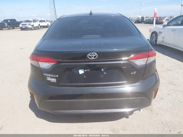 Продажа на аукционе авто 2021 Toyota Corolla Le, vin: JTDEPMAE2MJ176440, номер лота: 46216815