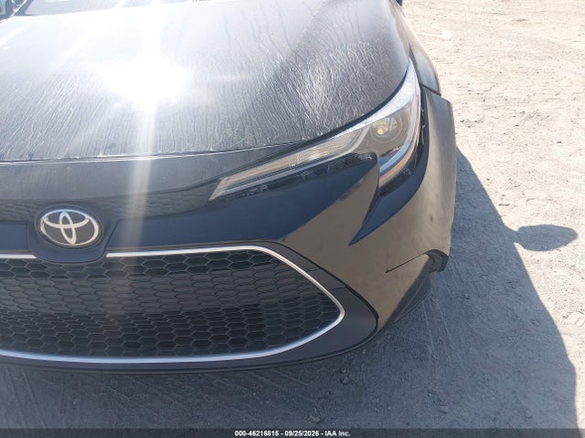 Продажа на аукционе авто 2021 Toyota Corolla Le, vin: JTDEPMAE2MJ176440, номер лота: 46216815