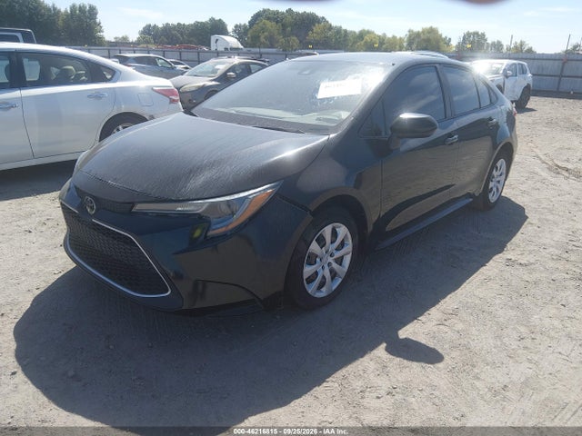 Продажа на аукционе авто 2021 Toyota Corolla Le, vin: JTDEPMAE2MJ176440, номер лота: 46216815