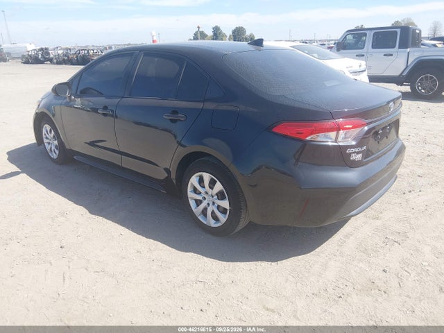 Продажа на аукционе авто 2021 Toyota Corolla Le, vin: JTDEPMAE2MJ176440, номер лота: 46216815